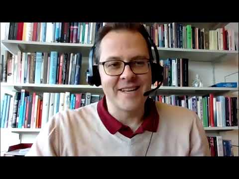 Michael Butter: Verschwörungstheorien