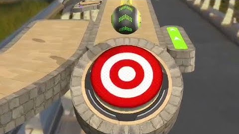 Going Balls - Speedrun Gameplay Level 122