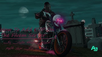 How To Add Eup On The Fivem Server  آموزش اضافه کردن پک لباس برای سرور فایوم