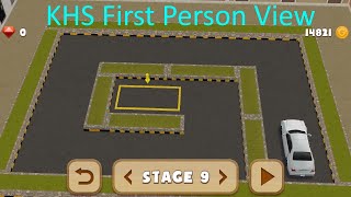 주차의달인4 09탄 (Dr.parking4 stage 09) POV screenshot 3