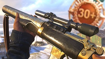 Heroic De Lisle TDM V2 ROCKET! (First time using it!)