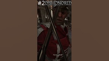 Ranking Every Dishonored Game #dishonored #dishonored2 #immersivesim