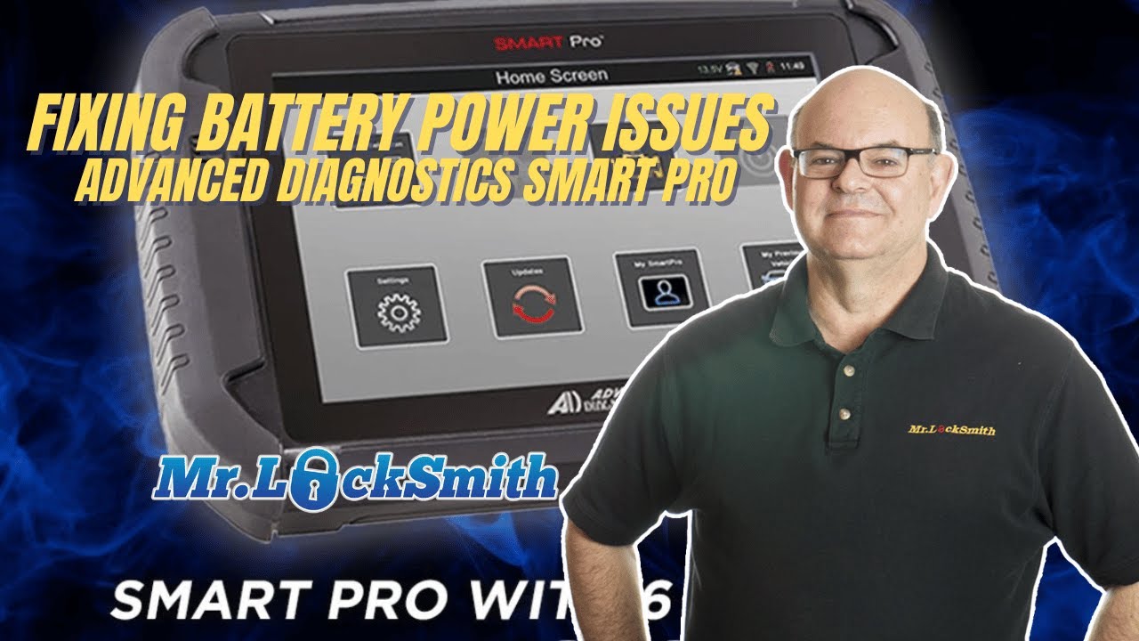 Fixing Battery Power Issues | Advanced Diagnostics Smart Pro