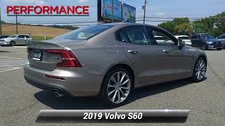 Used 2019 Volvo S60 Momentum, Sinking Spring, PA V219112A