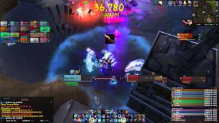 TG Gaming vs Butcher Mythic - Frost Mage POV