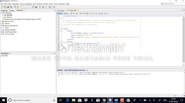 Return the Content of Database in a JSON String using Web Service In NetBeans.