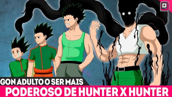 HUNTER x HUNTER VAI TER CONTINUAÇÃO NO ANIME?O MANGÁ VOLTA OU NÃO? #SHORTS  