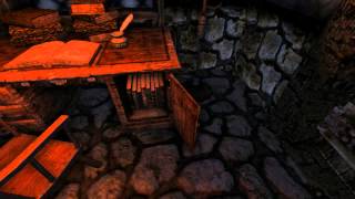 Let's play Amnesia Key to Freedom part 8 Das 3. Kristalstück und der Friedhof