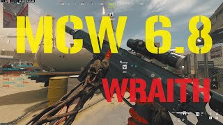MW3 Leveling MCW 6.8 | Corio Eagle Eye 2.5x #mw3 #sbmm