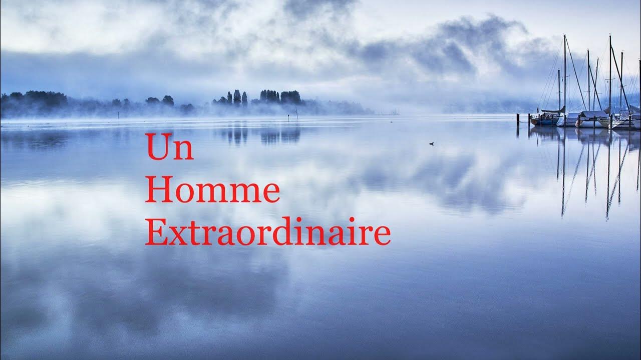 Les Innocents - Un homme extraordinaire Les Innocents - Un homme extraordinaire