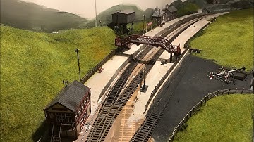 Station Rebuild - Part 4 - Yorkshire Dales Model Railway