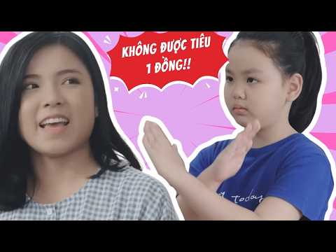 Chị em Tâm Ý, Tâm Anh và chuyến đi chơi SIÊU TIẾT KIỆM