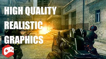 Bullet Force - Online FPS - iOS/Android Gameplay Video