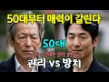 50대부터 매력이 갈린다 늙는 남자 Vs 관리하는 남자의 결정적 차이 관리 안 한 50대 솔직히 말해 드립니다 50대부터 인생이 갈리는 결정적 습관 3가지 20260130
