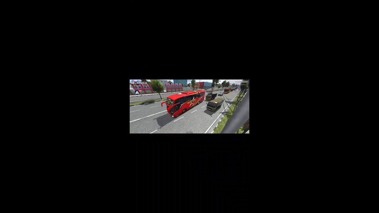Bussidmod 💥 Extreme🚍🚛🚘 Driving 162 #bus game #Truckgame #bussidmod#bussimulatorindonesia#livestream