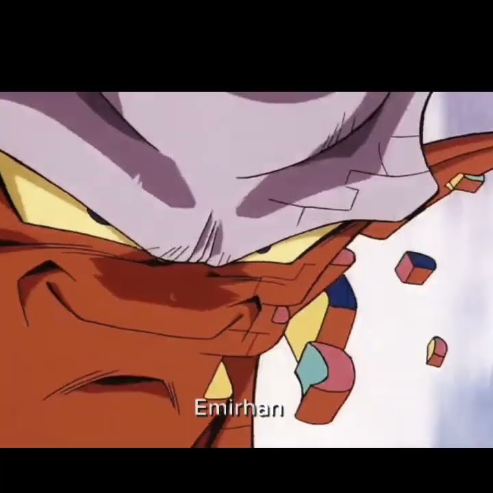 Goku Vs Janemba Edit | Music: Warning | Movie: Dragon Ball Z: Fusion