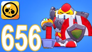 Brawl Stars - Gameplay Walkthrough Part 656 - Scarlet Paladin Surge (iOS, Android)