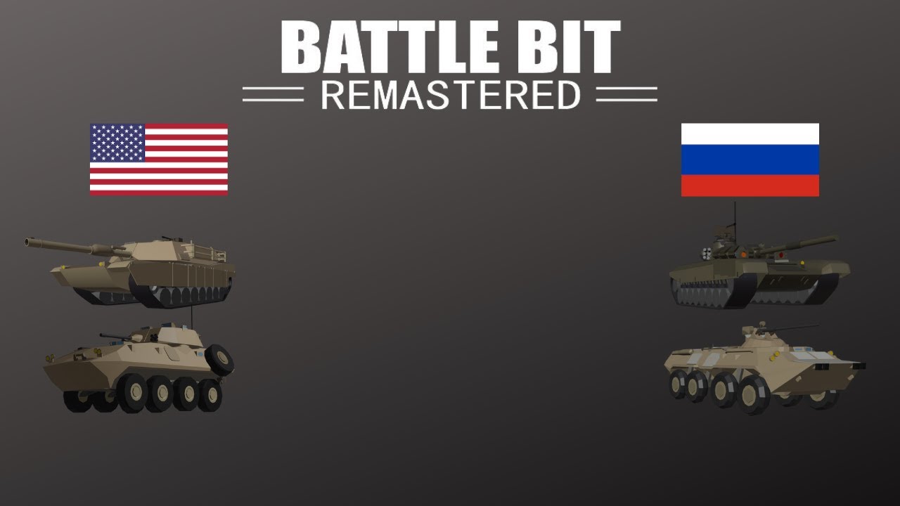 BATTLEBIT REMASTERED: NEW UPDATE; NEW APC BOAT, UNIVERSAL HEALING ETC ...