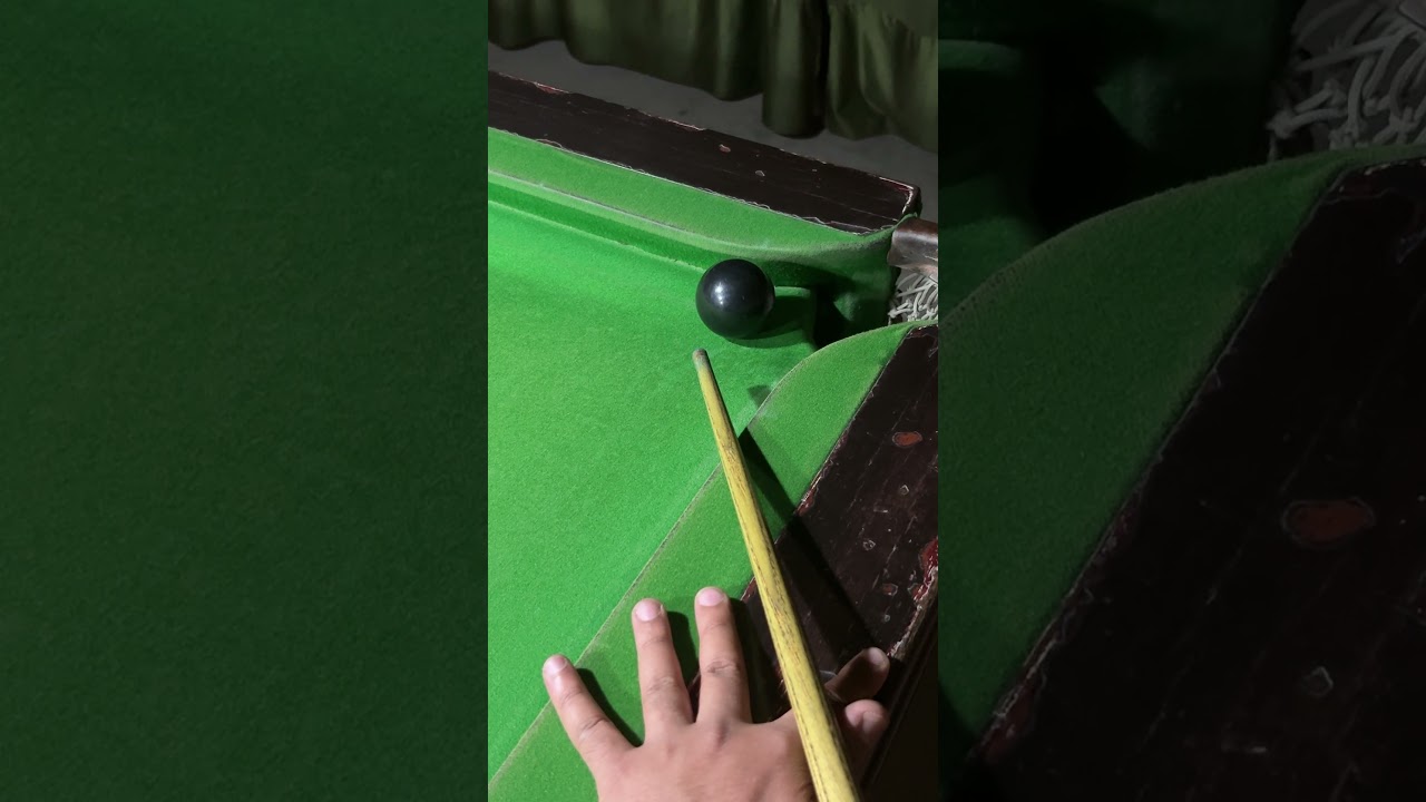 Image of video the 99% of Players Can’t Pot This 🎱 #snooker #billiard #tipsandtrick 8