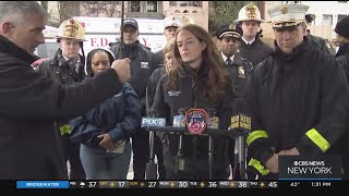 FDNY update on deadly Staten Island fire