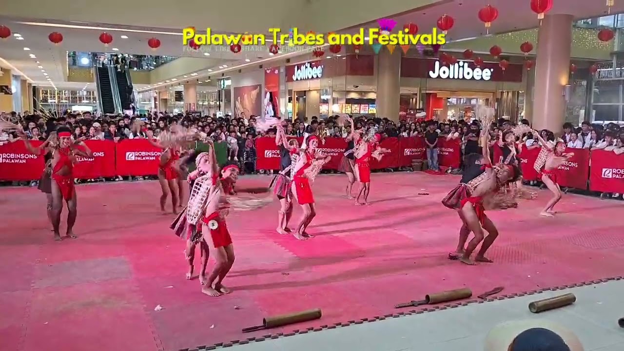 Baylihan Sa Puerto Princesa (Sayaw Pinoy) 2026 - Napsan National High School