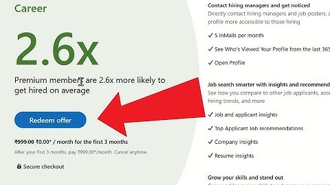 Get 3 Months FREE LinkedIn Premium🔥 | Unlock Career Boost with Adobe Creative Cloud Offer (2025)