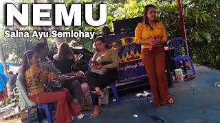 NEMU - SALNA AYU SEMLOHAY || #NEMU_KOE_PAS_ATI_AMBYAR_AMBYARE || NEMU VIRAL TIKTOK TERBARU 2024