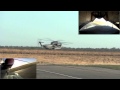 RC Turbine MH-53 crash at Scale Helicopter Masters 2012