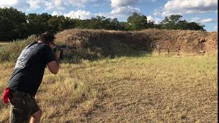 OTS-12 9x39mm Clone Test Fire