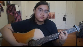 Moon - BTS Jin (Acoustic cover)