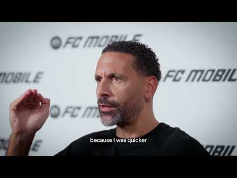 [Highlight] ไฮไลท์เทศกาล Visa Presents EA SPORTS FC Mobile Festival Bangkok 2025 - Rio Ferdinand