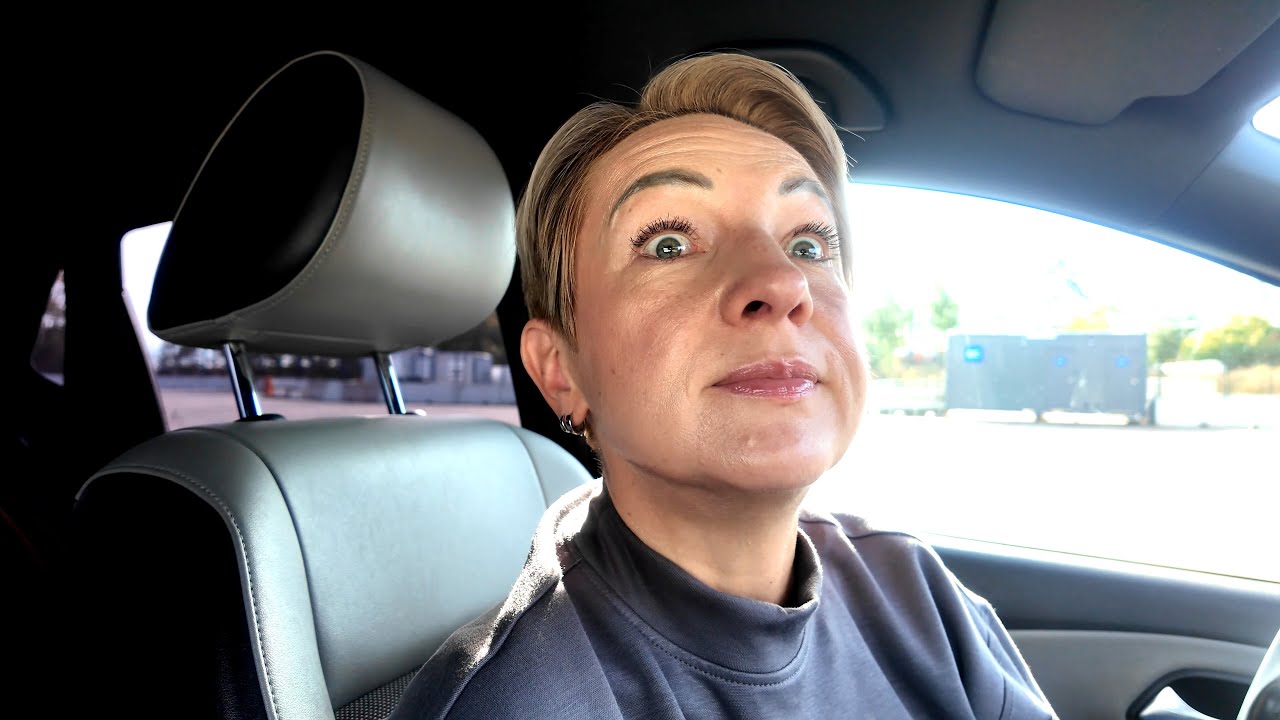 Как я ,,удачно,, съездила в Эстонию на Юбилей! Хорошо хоть зубы на месте!