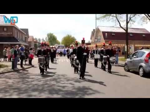 Bevrijdingsvuur Westerhaar