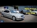 2000 Mercedes Benz S55L AMG | Japan Car Auction Purchase