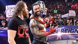 Roman Reigns & Sami Zayn Entrance: WWE SmackDown, Dec. 30, 2022