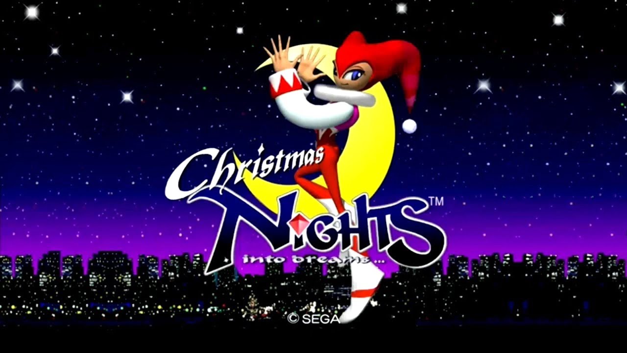 My Best Game】#92 クリスマスナイツ（ChristmasNiGHTS）（1996年
