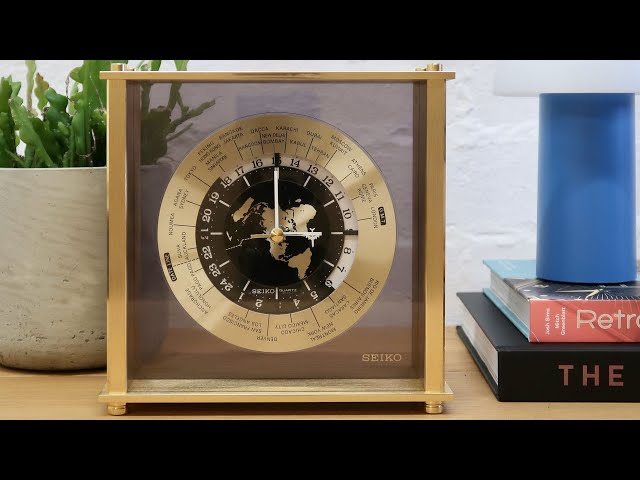 セイコー電波時計 DA202S Talking Clock セイコー電波時計 DA202S Talking Clock - メルカリ