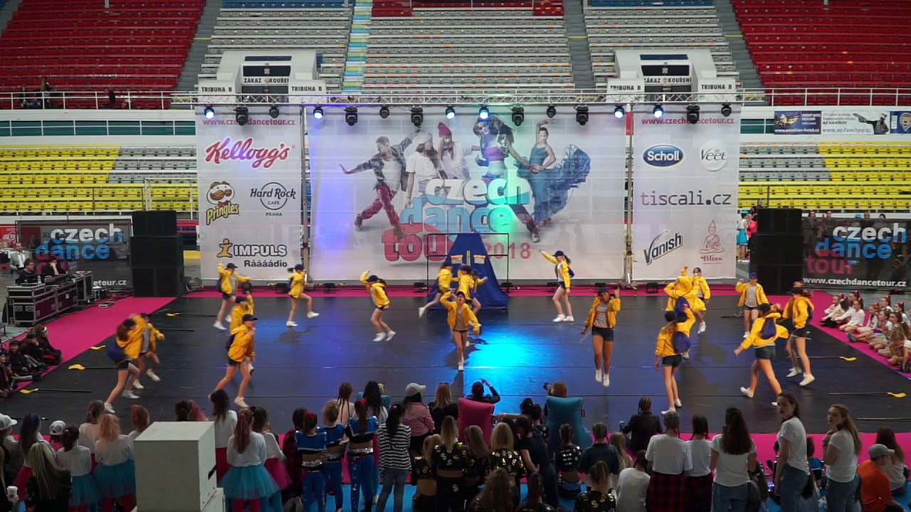 18. Victory Dance Havířov - Špunti na výletě