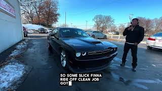 2023 Dodge Challenger GT SOLD!
