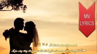 I Didn't Change My Love For You | Tokyo Square | Lyrics [Kara + Vietsub HD] chords