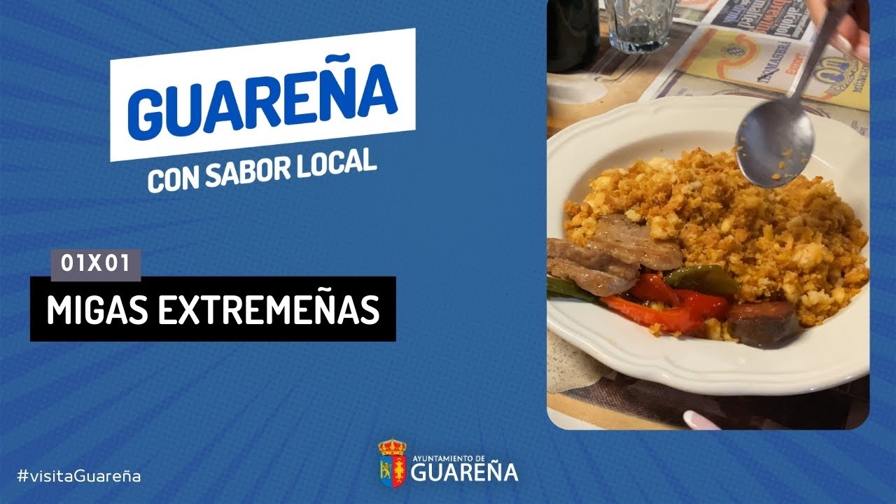 01x01: #Guareña, con Sabor Local: 