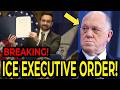 🚨BREAKING: NYC Mayor Signs Executive Order Restricting Federal Agents!