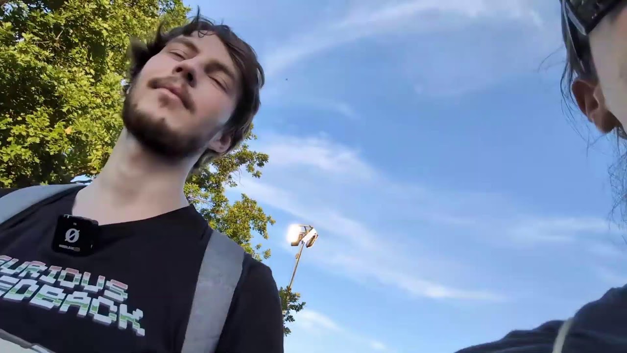 [VOD] Donauinselfest IRL Stream