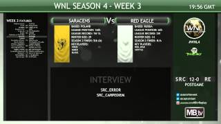 WNL4 Week 3 Interview SRC - CarpeDiem SRC