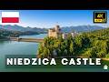 Niedzica Castle & Lake Czorsztyn: Poland's Most Scenic Spots! 🇵🇱