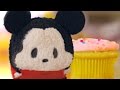 Mickey Mouse Plush Starts Cupcake Battle | Tsum Tsum Kingdom Episode 3 | Disney