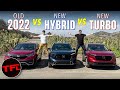 The 2023 Honda CR-V Is the BEST EVER — We Compare It to the Old One to See What’s New!
