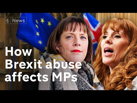 Brexit threats: MPs fear for safety and call for counselling over abuse