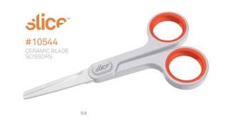 Slice 10544 Ceramic Scissors