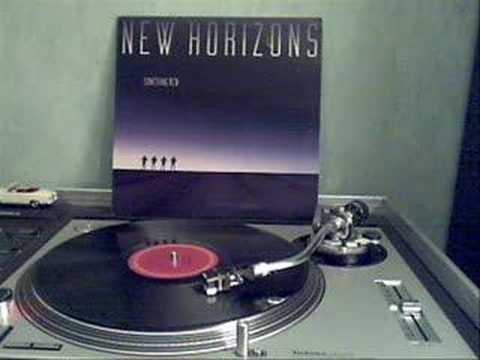 NEW HORIZONS - Something New (Samples) Roger Trout...